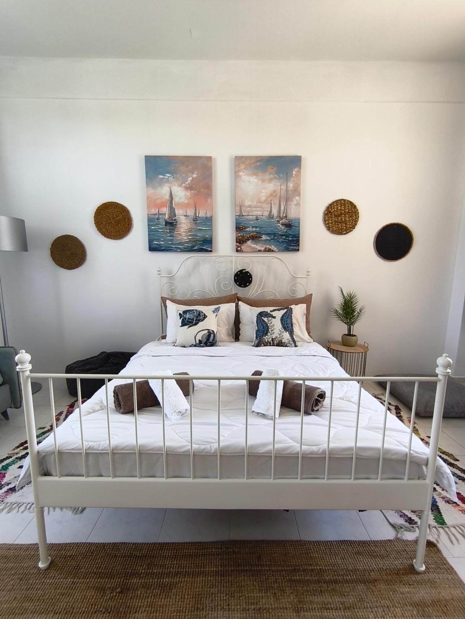 Spacious Beach House Theologos Buitenkant foto